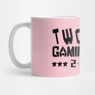 Twosday gaming lovers Fev 22nd 2022 Mug